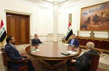 رؤساء العراق يتوحدون ضد الاعتداءات الإقليمية