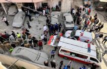 وزارة الصحة اللبنانية ترد على مزاعم الجيش الإسرائيلي