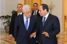السيسي وعباس يحذّران: قرار احتلال غزة ينذر بكارثة إقليمية