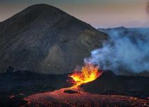 ثوران بركاني مذهل يهز إثيوبيا بعد 12 ألف عام