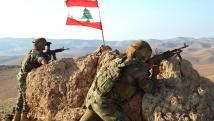 الجيش اللبناني يعزز تمركزاته على الحدود الجنوبية