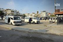 خفض أجور السرافيس يوقف النقل في محافظة اللاذقية