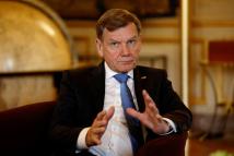 ألمانيا ترحب بالمفاوضات الأمريكية لتسوية الصراع الإيراني