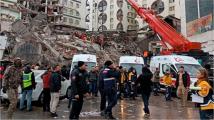 ردود أفعال دولية وتقديم مساعدات إثر الزلزال المدمر