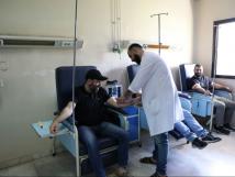 دمشق على شفا كارثة دم… حياة الملايين في خطر