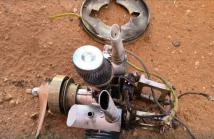 الجيش السوري يتصدى لهجوم مسيّرات على قاعدة التنف