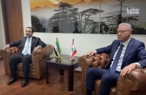 تحول في العلاقات اللبنانية–السورية.. زيارة الشيباني إلى بيروت تؤشر لمرحلة جديدة من التنسيق الدبلوماسيي