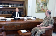 عون يوجّه الجيش للتصدي للتوغلات الإسرائيلية