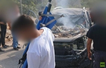 قتيل في غارة إسرائيلية على سيارة ببلدة برج رحال جنوب لبنان