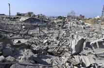 الجيش الإسرائيلي يزعم استهداف بنى تحتية لحزب الله في لبنان