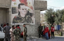 اتهامات لجنرال سوري بجرائم حرب بعد سنوات من الاختباء بمساعدة الموساد