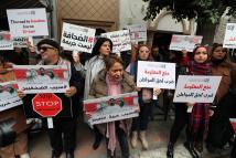 تصعيد قضائي ضد الصحافيين يثير القلق في تونس