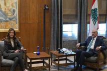 بدء اجتماع "الميكانيزم" في رأس الناقورة بحضور أورتاغوس