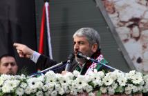 مشعل يحذر من الهيمنة الإسرائيلية ويطالب بوحدة فلسطينية