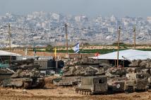 مركز حقوقي يتهم إسرائيل بتشكيل ميليشيات داخل غزة