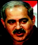 وزير تجارة صدام حسين يخرج من قائمة العقوبات