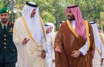 قمة سعودية – قطرية لتعزيز العلاقات الثنائية