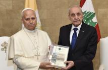 سياسة عبر التاريخ: بري يربط وجود المسيح في لبنان بضرورة حماية حدوده