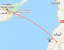 كم خسر لبنان من مياهه بعد توقيع اتفاق ترسيم الحدود مع قبرص؟