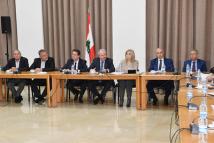 لبنان: النواب يدرسون اعتمادات الدولة في جلسة لجنة المال والموازنة