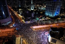 هل يمكن لنصف مليون إسرائيلي إيقاف الحرب؟