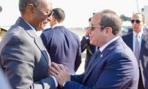 مصر تحدد خطوط حمراء لحماية السودان