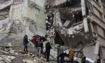 29 هزة أرضية جديدة في سورية