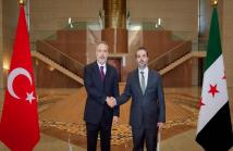 سوريا وتركيا تضعان قسد أمام اختبار تنفيذ اتفاق 10 مارس