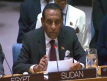 أمام مجلس الأمن: السودان يطرح وقف إطلاق نار شامل