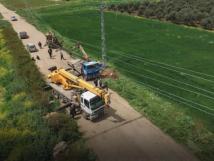 اعتداءات على الكهرباء توقف ضخ المياه بدرعا