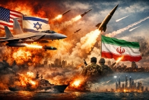 ضحايا ومواجهات صاروخية في الخليج