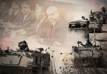 الداخل الإسرائيلي واتجاهات الحرب