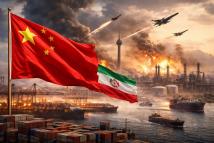 حرب إيران تعيد رسم نفوذ الطاقة لصالح الصين