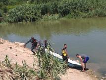 انتشال جثة شاب قضى غرقاً في نهر العاصي بحماة