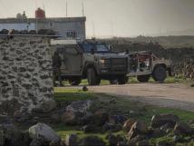 جيش الاحتلال يطلق سراح معتقلين من ريف القنيطرة