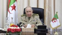 قائد أركان الجيش الجزائري : حريصون على قرارنا السيادي الكامل