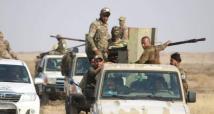 إصابة ثلاثة مقاتلين من الحشد بتفجير في صلاح الدين