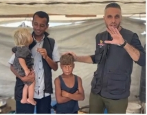 السيسي يتدخل لإنقاذ طفل فلسطيني وشقيقه بعد انتشار فيديو مؤثر