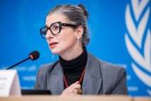 ألبانيزي: العقوبات الأميركية اعتداء على الأمم المتحدة نفسها