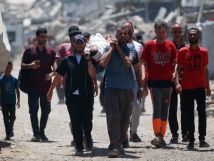 نزيف لا يتوقف: 138 شهيدًا في يوم واحد بغزة