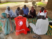 جرائم ميدانية جديدة في دارفور.. الدعم السريع تُنكّل بمتطوعي الهلال الأحمر