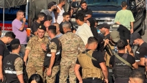 الجيش اللبناني يفرض سيطرته على سلاح المخيمات الفلسطينية.. تفاصيل