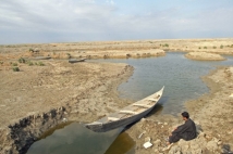 إيران تغرق في جفاف مدمر يهدد استقرارها