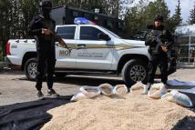 سوريا..تحرك أمني واسع في درعا