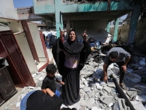 مفاوضات القاهرة تبحث صفقة شاملة لغزة