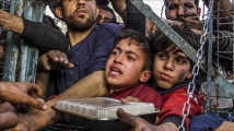 غزة على شفير الموت.. الأمم المتحدة تعلن أول مجاعة في الشرق الأوسط
