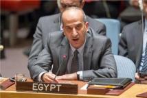 مندوب مصر بالأمم المتحدة يحذر الاحتلال من جيل عربي غاضب