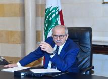 سلام يدين جولة أدرعي ويطالب المجتمع الدولي بالضغط على إسرائيل