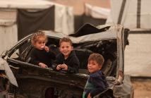 غزة بين الحياة والموت: 2890 مولوداً و190 وفاة في شهر