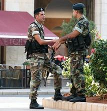 شاتيلا: الجيش اللبناني يوقف نشاط عصابات المخدرات